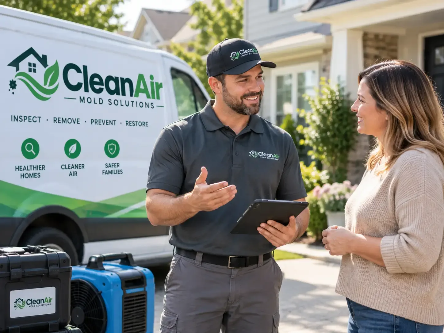 Mold Remediation Russells Point, OH FAQs